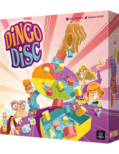 DINGO DISC - EDITION 2025