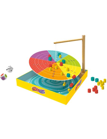 DINGO DISC - EDITION 2025