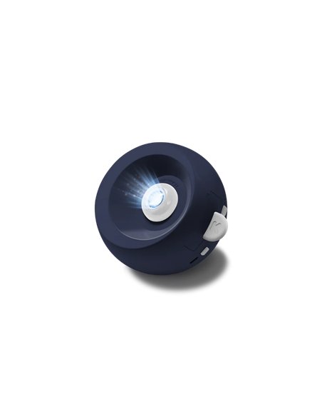 KIDYSTAR Projecteur d'images Galaxies - bleu