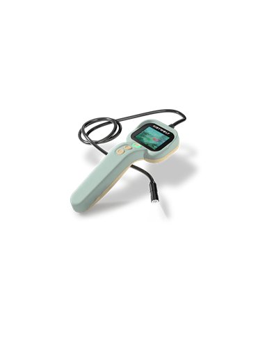 KIDYEXPLORE Caméra flexible verte - KIDYWOLF