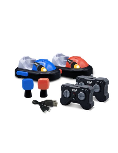 Super karts radiocommandés - BUKI