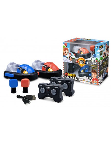 Super karts radiocommandés - BUKI