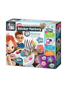 La fabrique à stickers - BUKI
