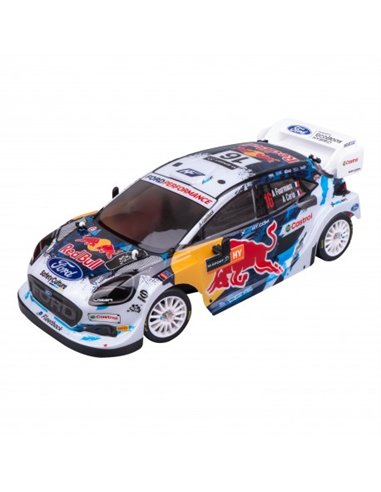 Elite - M-sport Ford Puma Hybrid Rally WRC 2024 - Fourmaux 1:14 radiocommandé - BUKI