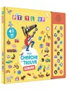 P'TIT LOUP - MON CHERCHE ET TROUVE SONORE
