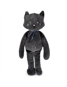 Chat Méloe Gris anthracite 56cm - MAILOU 2