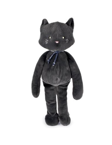 Chat Méloe Gris anthracite 56cm - MAILOU