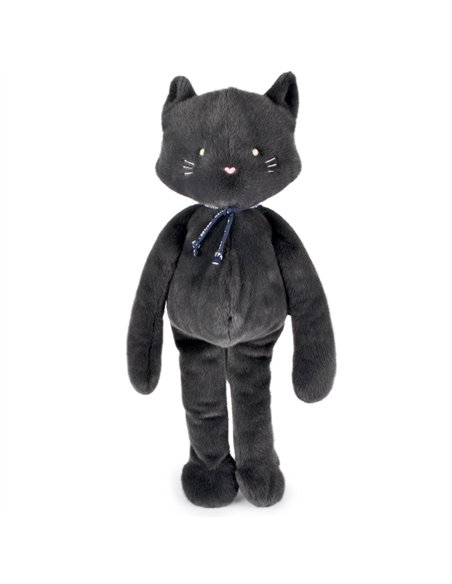 Chat Méloe Gris anthracite 56cm - MAILOU