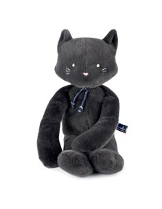 Chat Méloe Gris anthracite 56cm - MAILOU