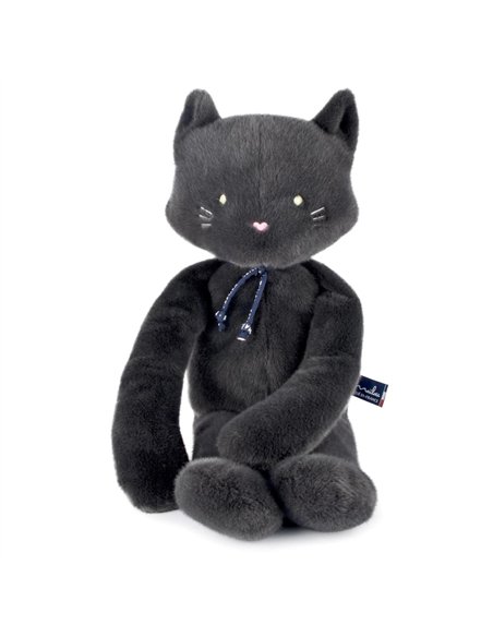 Chat Méloe Gris anthracite 56cm - MAILOU