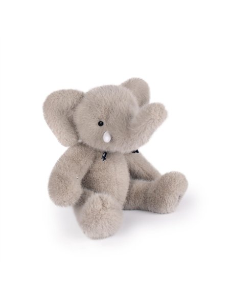 Sowen - Elephant Gris souris 40cm - Mailou