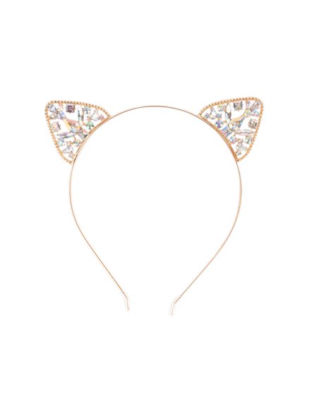 Serre-tête - Boutique Cat Ear - great pretenders