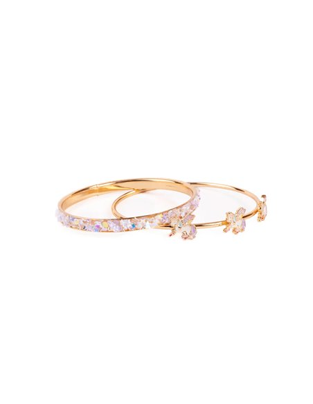 Ensemble de bracelets - Boutique Unicorn Daydream (2 pcs) - great pretenders