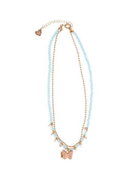 Collier - Boutique Boho Butterfly - great pretenders