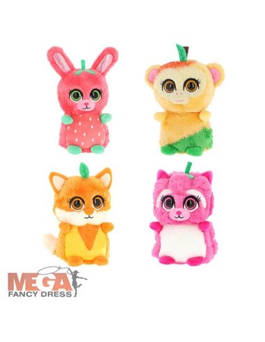 Peluche Keel toys Scented Fruity Motsu 14 cm