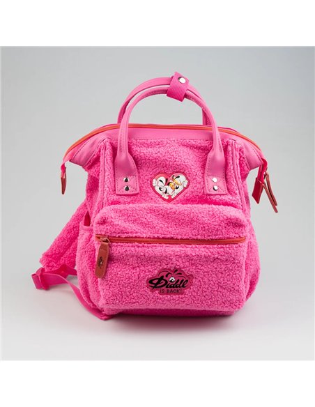 Sac à Dos Peluche Diddl Deluxe