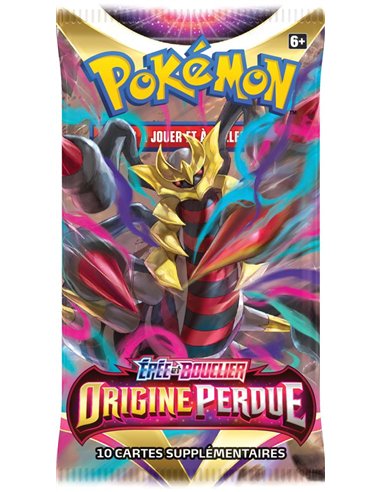 DISPLAY Pokémon EB11 : 36 Boosters épée et bouclier origine perdue
