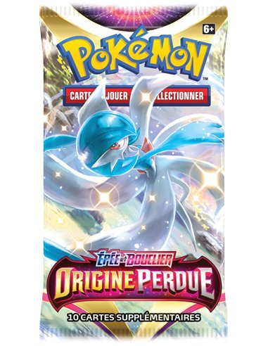 DISPLAY Pokémon EB11 : 36 Boosters épée et bouclier origine perdue