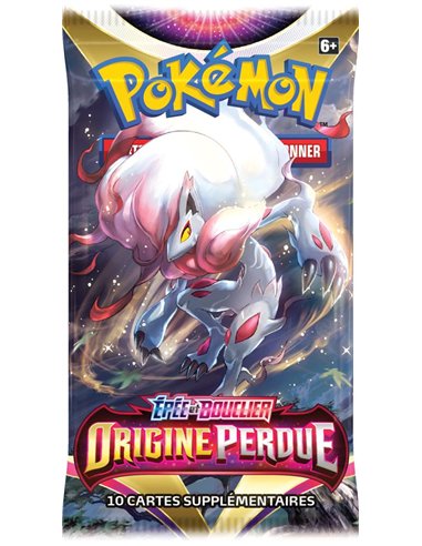 DISPLAY Pokémon EB11 : 36 Boosters épée et bouclier origine perdue
