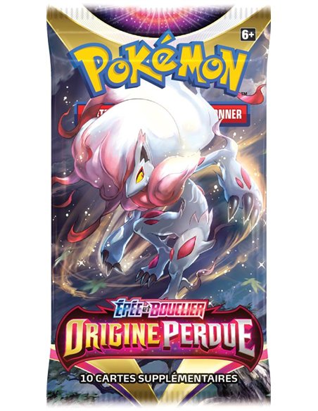 DISPLAY Pokémon EB11 : 36 Boosters épée et bouclier origine perdue