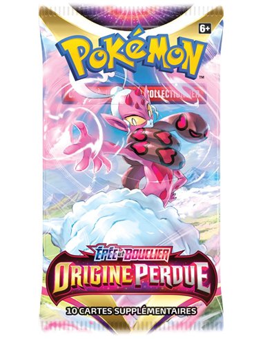 DISPLAY Pokémon EB11 : 36 Boosters épée et bouclier origine perdue