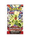 Pokémon EV03 : booster écarlate et violet flammes obsidiennes