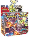 Display Pokémon EV03 : 36 boosters écarlate et violet flammes obsidiennes