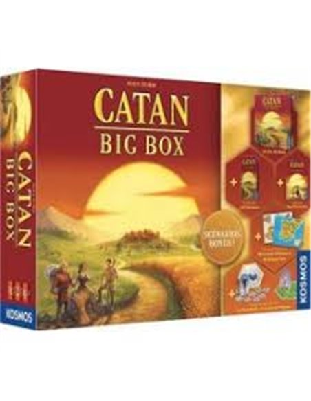 Catan : Big Box 2025