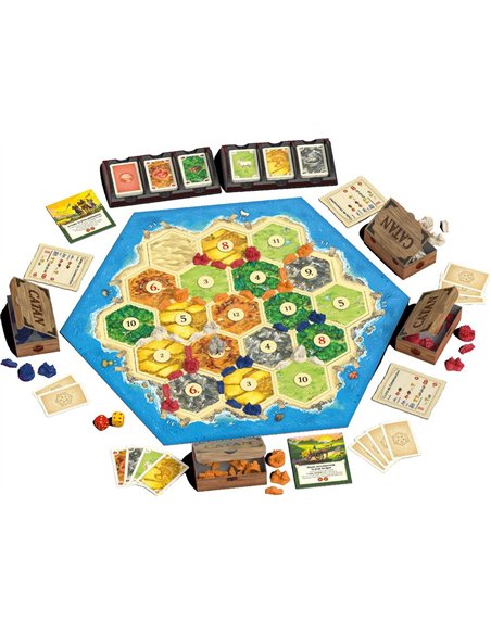 Catan : Big Box 2025