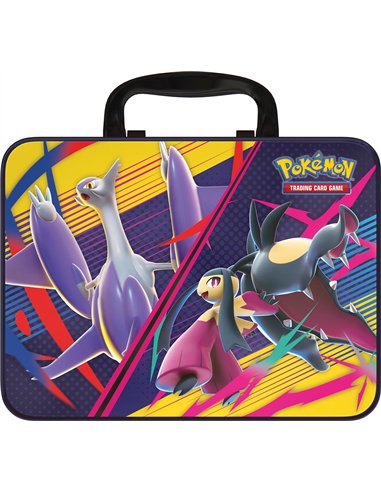Pokémon - valisette - coffre aux trésors 2025