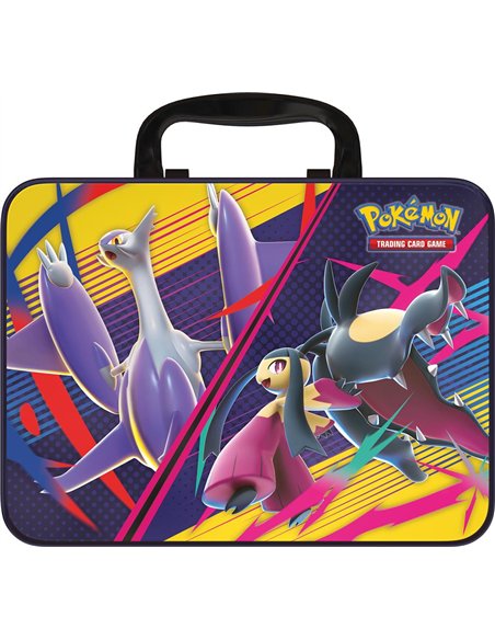 Pokémon - valisette - coffre aux trésors 2025