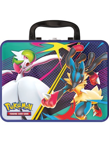 Pokémon - valisette - coffre aux trésors 2025