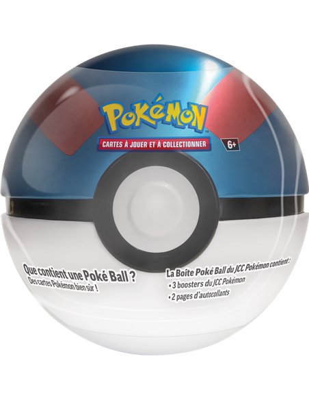 Pokémon - Pokéball 