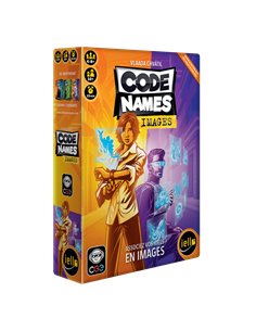 IELLO - Codenames images (Nouvelle Edition)