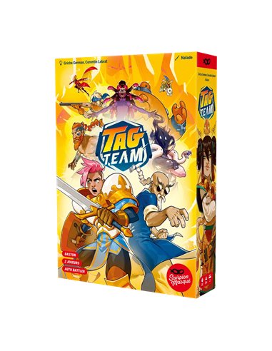 TAG TEAM
