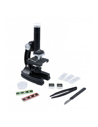 Microscope 20 expériences - Buki