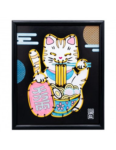 Neon - Maneki-neko - Buki