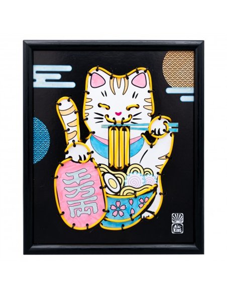 Neon - Maneki-neko - Buki