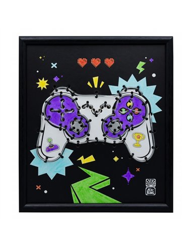 Neon - Gamepad - Buki