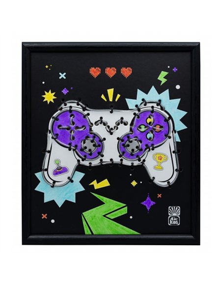 Neon - Gamepad - Buki