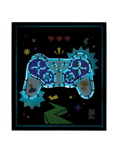 Neon - Gamepad - Buki