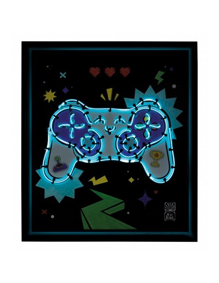 Neon - Gamepad - Buki