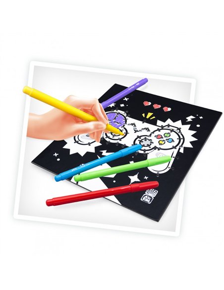 Neon - Gamepad - Buki