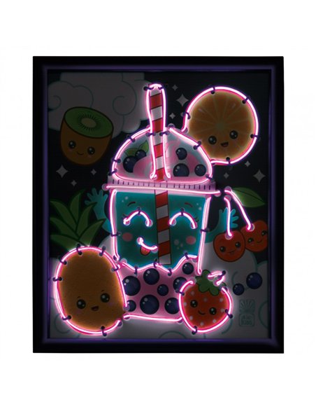 Neon - Bubble tea - Buki