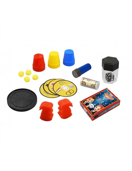 Coffret de magie - Amazing - Buki