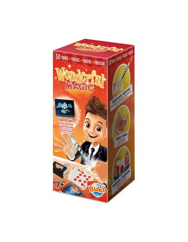 Coffret de magie - Wonderful - Buki