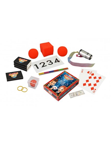 Coffret de magie - Wonderful - Buki