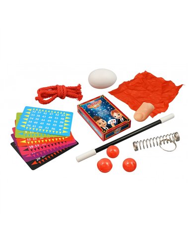 Coffret de Magie – Incredible - Buki