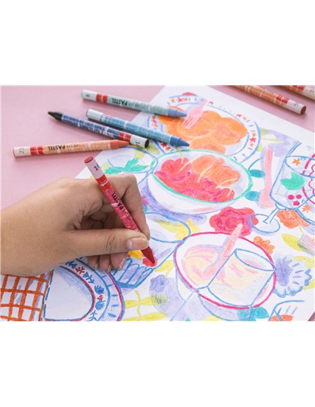 PETIT PASTEL - COMME UN DIMANCHE - La petite épicerie