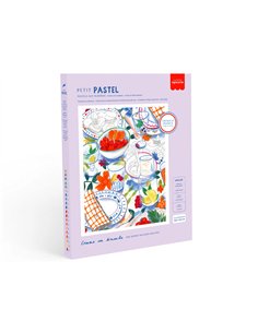 PETIT PASTEL - COMME UN DIMANCHE - La petite épicerie